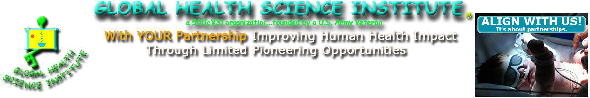 Global Health Science Institute....come explore!